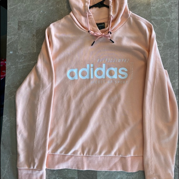 adidas Tops - Women’s XL Adidas Hoodie